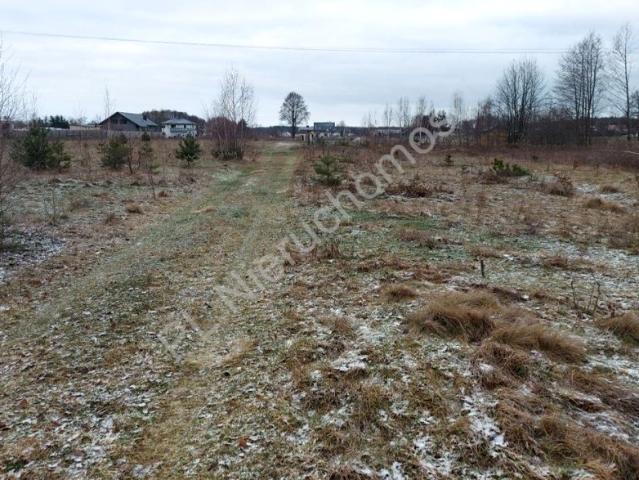 Działka 1 133 m², Nadbiel