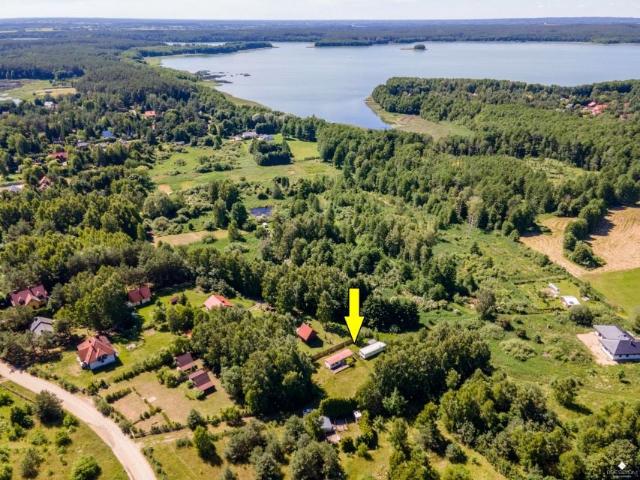Działka 1 133 m², Trelkówko