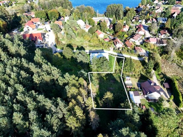 Działka 1 144 m², Łupstych