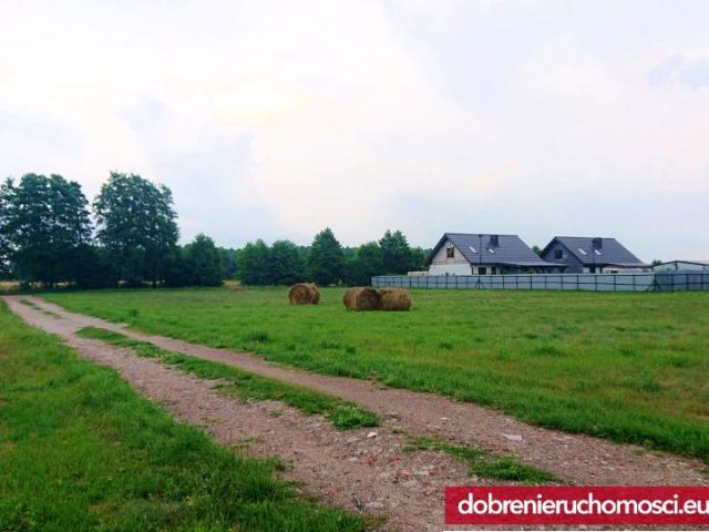 Działka 1 148 m², Kruszyn Krajeński