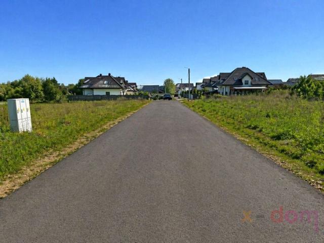 Działka 1 148 m², Kuby Młyny