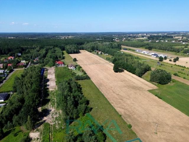 Działka 1 149 m², Jachranka