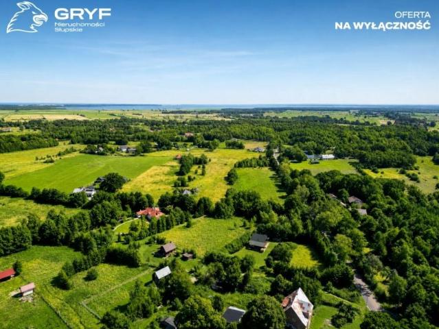 Działka 1 149 m², Smołdziński Las
