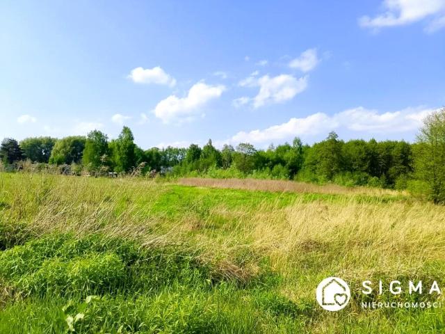 Działka 1 141 m², Międzyborów