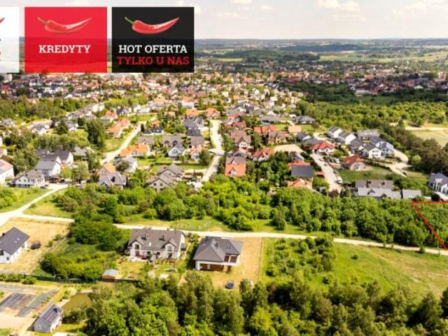Działka 1 142 m², Żukowo