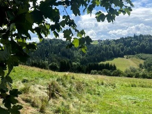 Działka 1 154 m², Jaworzynka