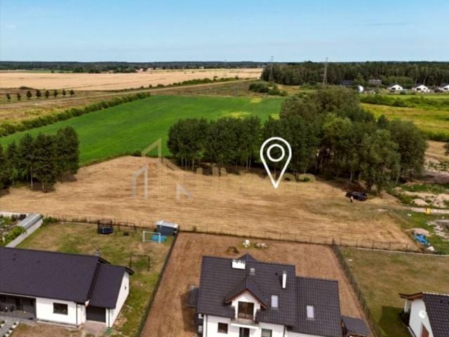 Działka 1 153 m², Marszewo