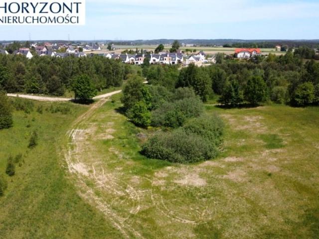 Działka 1 157 m², Łapino Kartuskie