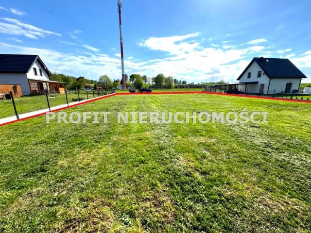 Działka 1 157 m², Lędziechowo