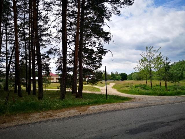 Działka 1 159 m², Płazów