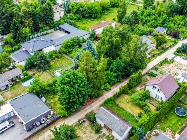Działka 817 m², Radom