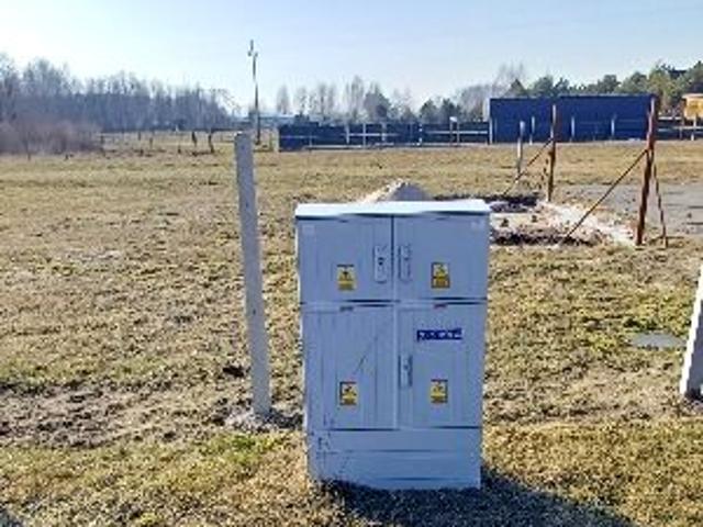 Działka 1 150 m², Napiórki Butne