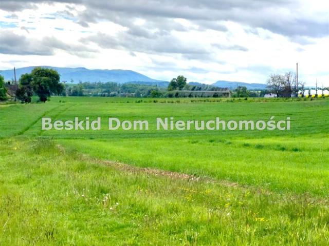 Działka 1 153 m², Dębowiec
