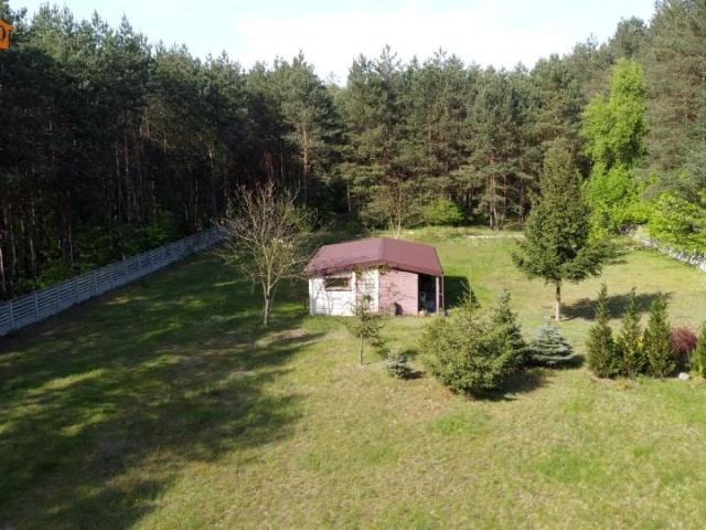 Działka 1 168 m², Augustynów