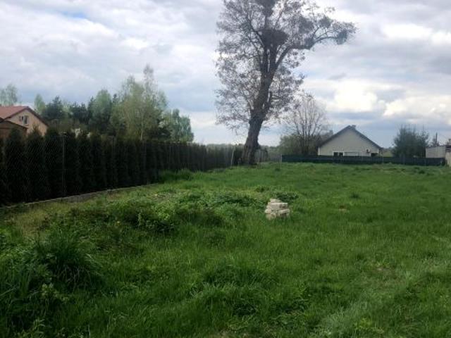 Działka 1 169 m², Leszno