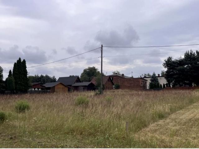 Działka 1 169 m², Paniówki