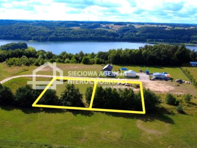 Działka 1 162 m², Ramleje