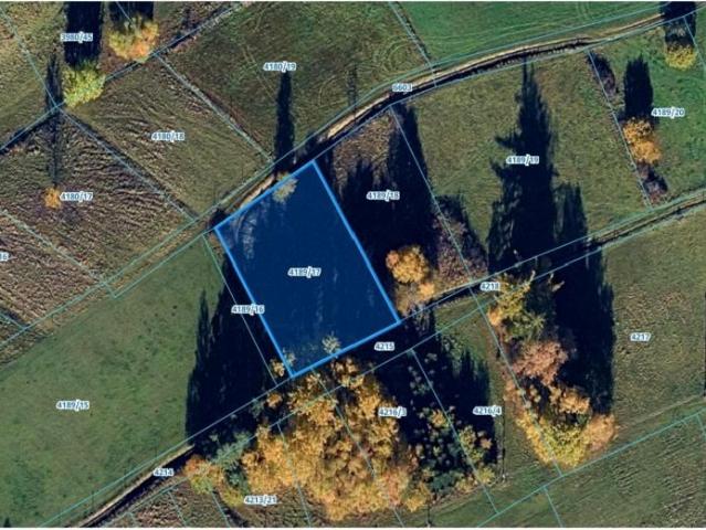 Działka 1 175 m², Białka Tatrzańska