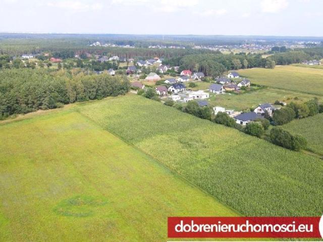 Działka 1 176 m², Prądki