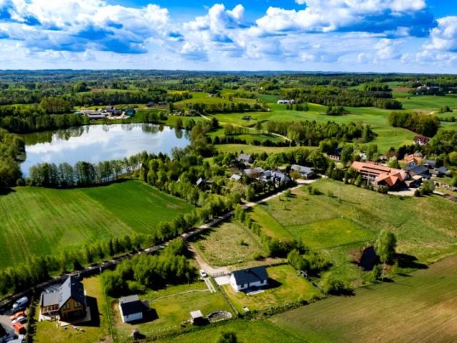 Działka 1 176 m², Załakowo