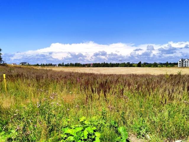 Działka 1 177 m², Ustronie Morskie