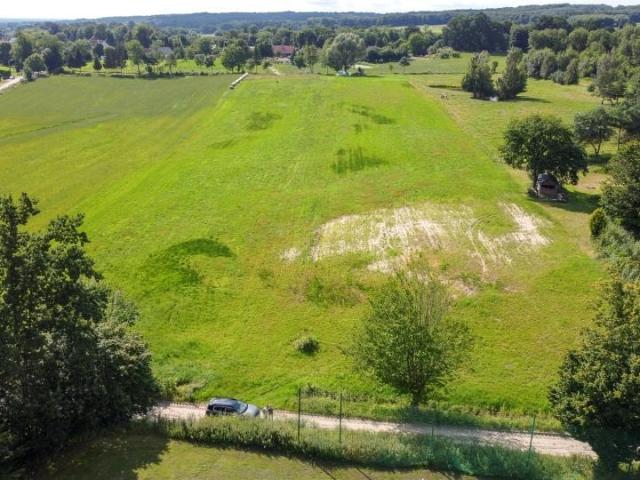 Działka 1 178 m², Aniołowo