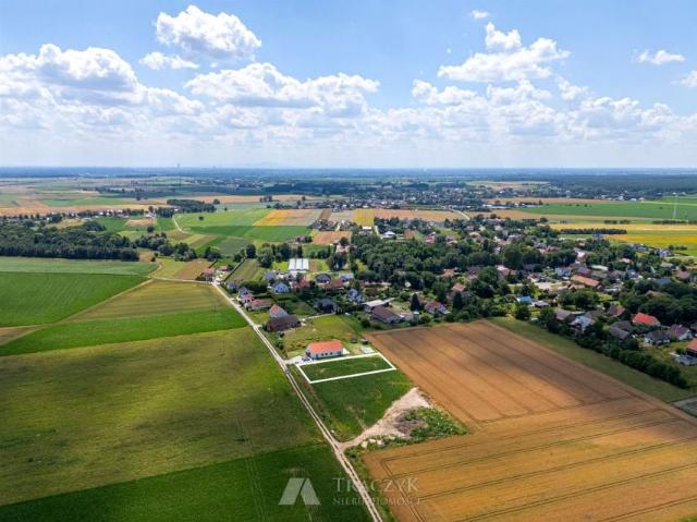 Działka 1 170 m², Godzieszowa