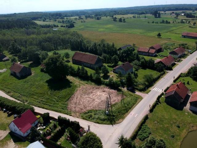 Działka 1 185 m², Rychnowy