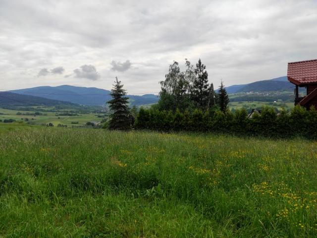 Działka 1 186 m², Słopnice