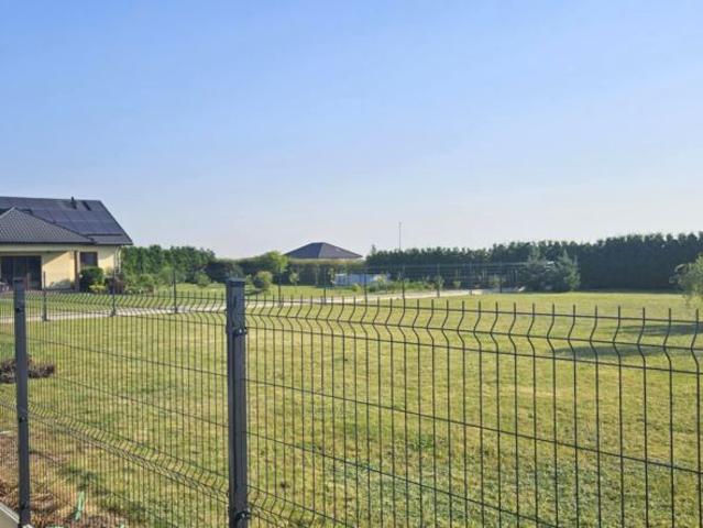 Działka 1 188 m², Borków Stary
