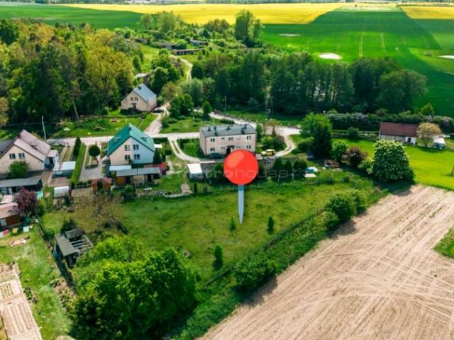 Działka 1 188 m², Mały Mędromierz