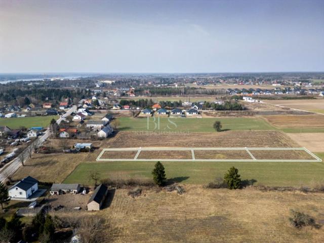 Działka 1 180 m², Jachranka