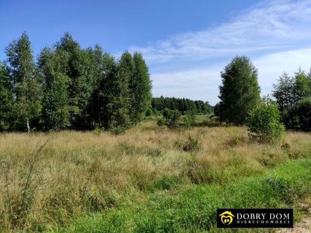 Działka 1 180 m², Sobolewo
