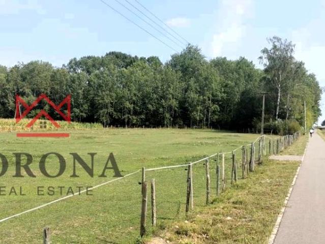 Działka 1 181 m², Folwarki Małe