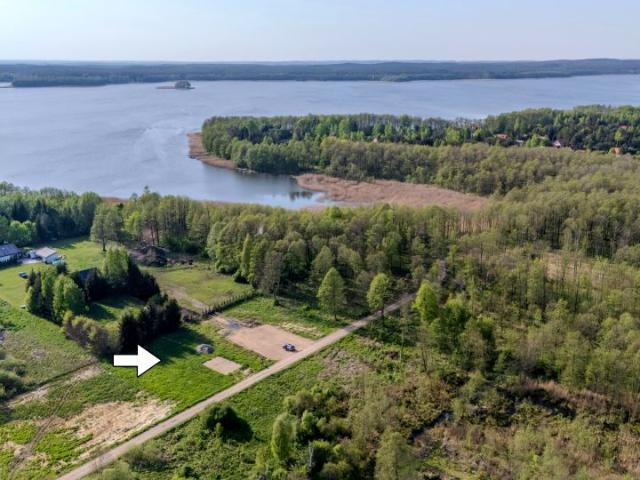 Działka 1 181 m², Trelkówko