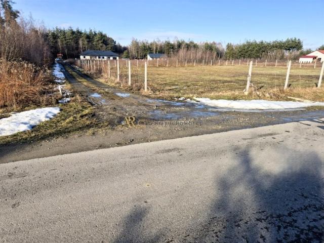Działka 1 182 m², Przecław