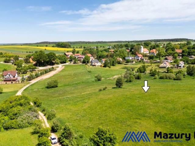 Działka 1 195 m², Trelkowo