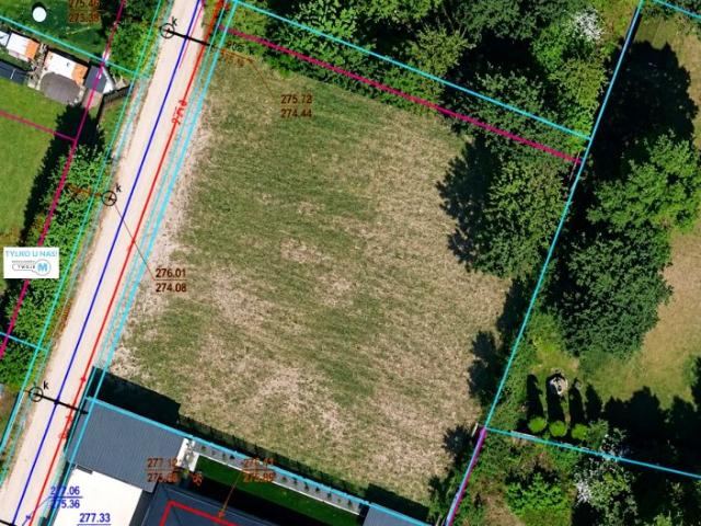 Wymarzona 1 198 m², Radlin