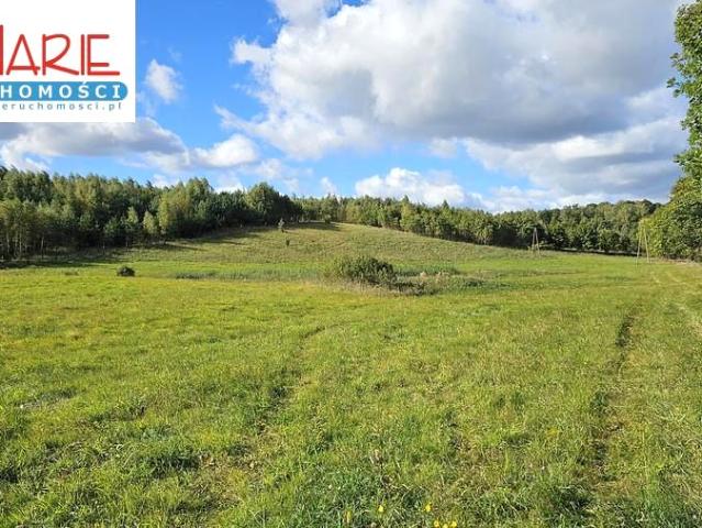 Działka 1 199 m², Łączno