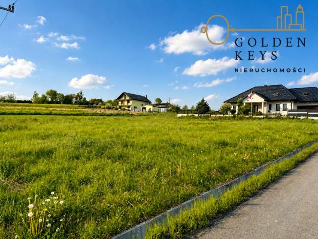 Działka 1 199 m², Inwałd