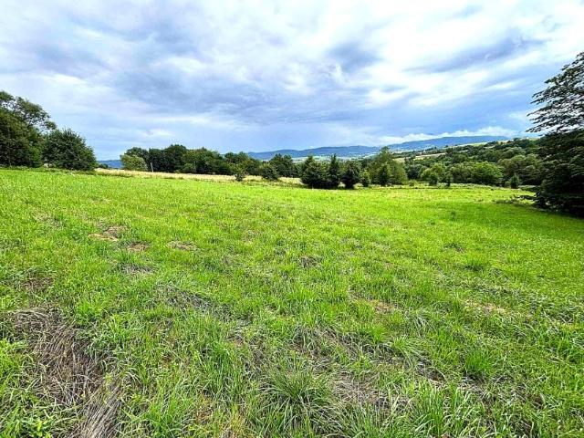 Działka 1 191 m², Okrajnik