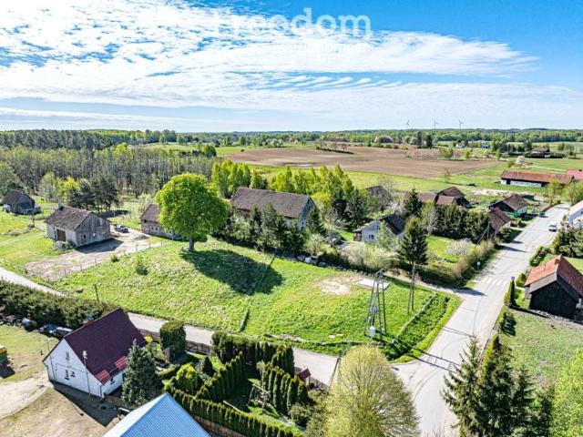Działka 1 192 m², Rychnowy