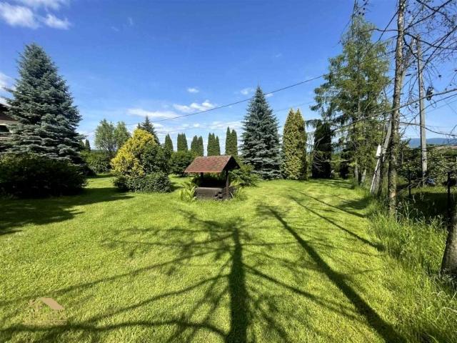Działka 1 193 m², Wilamowice