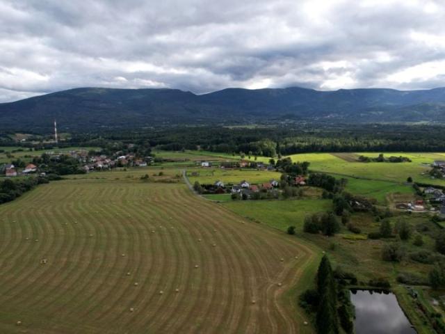 Działka 1 204 m², Kostrzyca