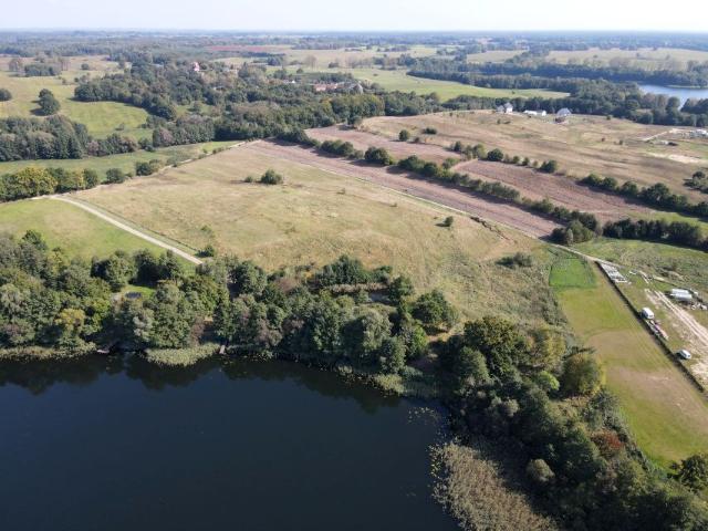 Działka 1 205 m², Żółte