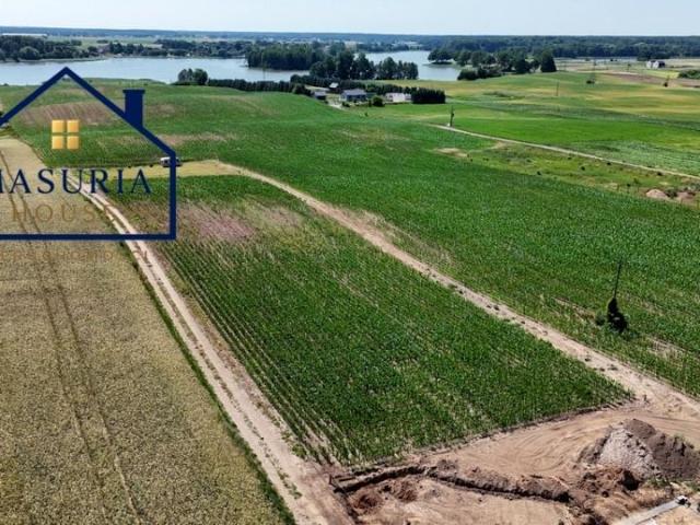 Działka 1 207 m², Nowa Wieś