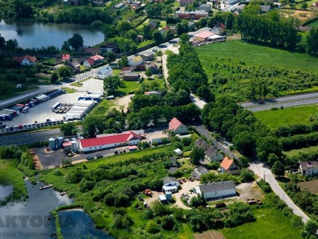 Działka 1 209 m², Kołbaskowo