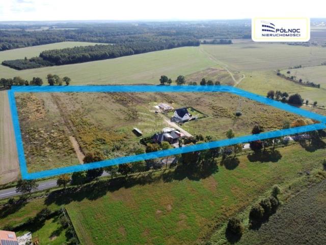 Działka 1 200 m², Chościszowice