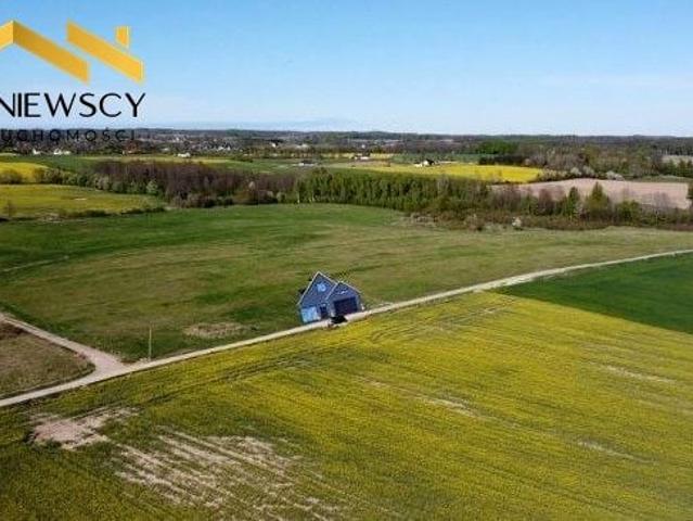 Działka 1 200 m², Czechowo