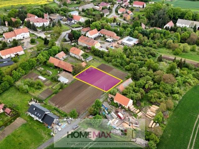 Działka 1 200 m², Brennik